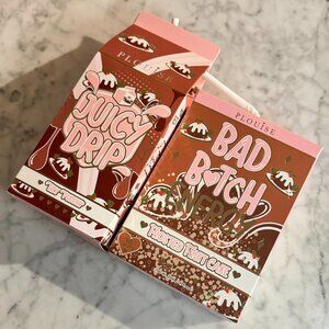 P.Louise Lip Bad B*tch Energy Lip Duo & Juicy Dip Lip Mask and Scrub Set | NEW